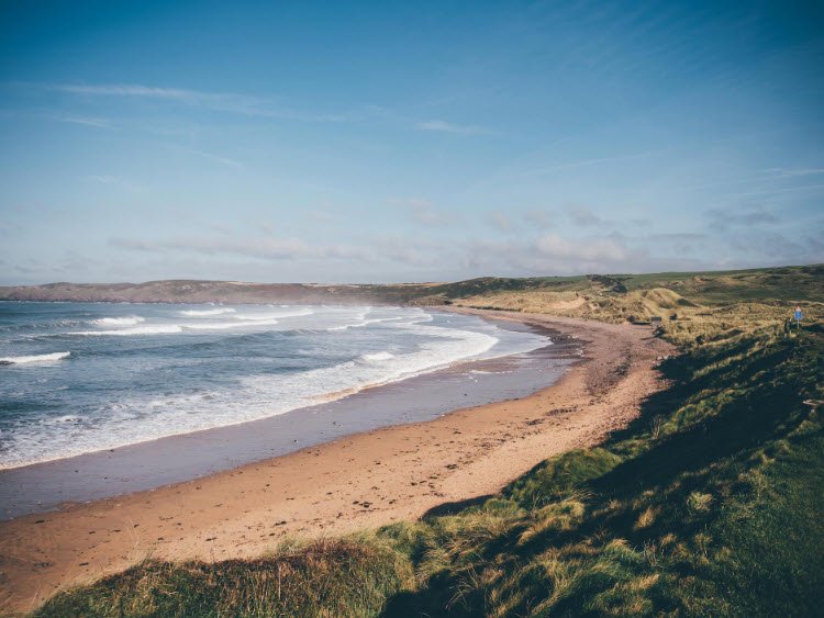 Freshwater West, United Kingdom